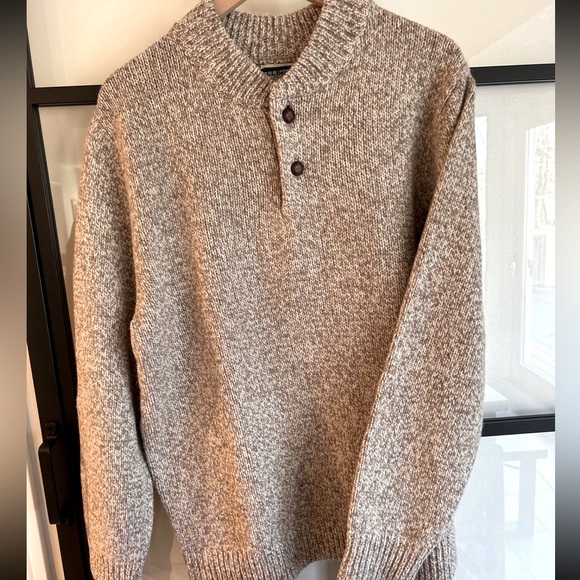 Ll bean men’s sweater XL - Picture 1 of 6